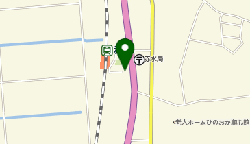 阿蘇エースタクシーの地図画像