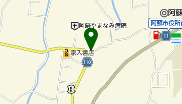 いまむら美容室の地図画像