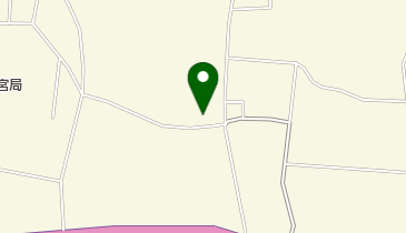 エトワール美容室の地図画像