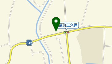 おおくらの地図画像