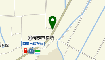 美容室レ・ユニヨンの地図画像