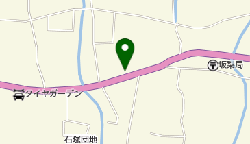 美保美容室の地図画像