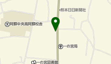 ブティックアミの地図画像