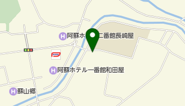 アオキ文具店の地図画像