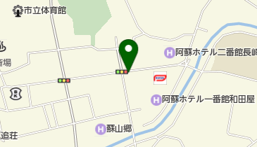 前進堂文具日用品店の地図画像