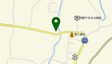 宮川行政書士事務所の地図画像