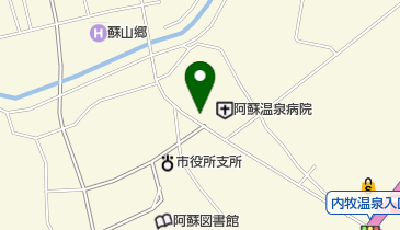 阿蘇りんどう薬局の地図画像