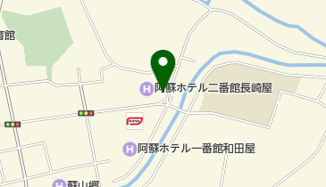 甲斐理容室の地図画像