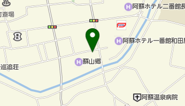 ホワイト理容嶋田の地図画像