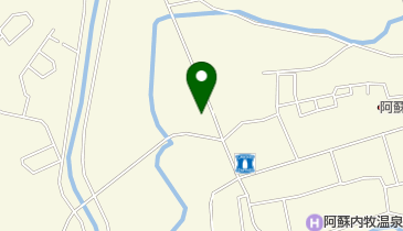 ほこすぎ荘の地図画像