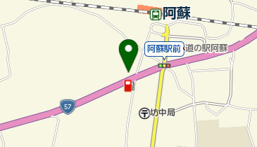 イーストの地図画像