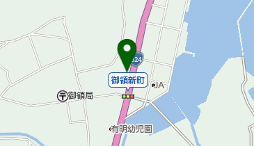 木戸はりきゅう院の地図画像