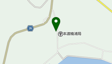 高木商店の地図画像