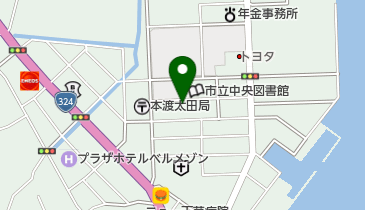 i-net・planの地図画像