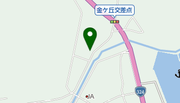 前田クレーンの地図画像