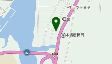 株式会社ミヨセの地図画像