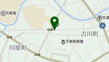 石川商会の地図画像