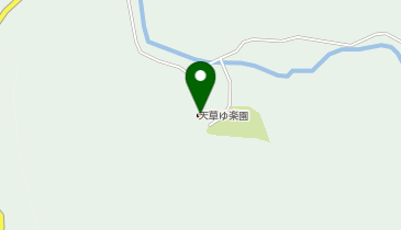 天草ゆ楽園の地図画像