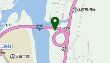 リッコー潜研の地図画像