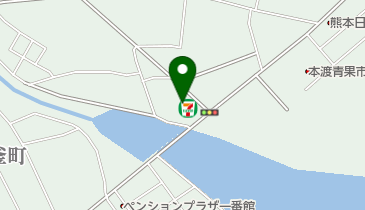 三光クボタ建機株式会社の地図画像