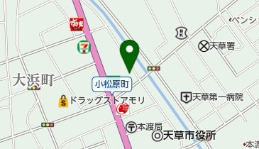 キャラバンの地図画像