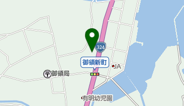 山崎屋の地図画像