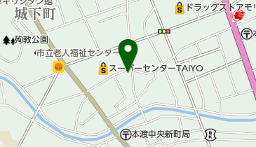 合資会社田口ミシン商会の地図画像