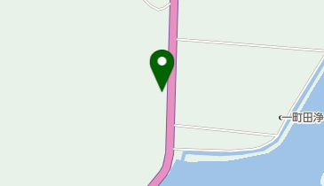 合津鈑金塗装工場の地図画像