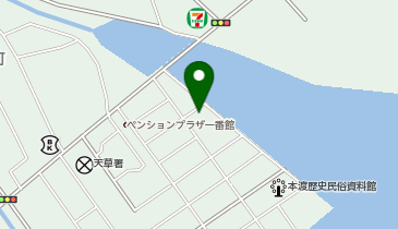 赤松鈑金瀬戸工場の地図画像