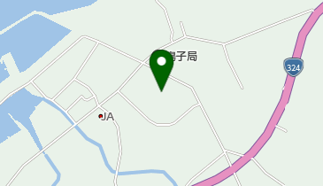 専念寺の地図画像