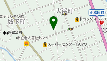 池崎写真館の地図画像