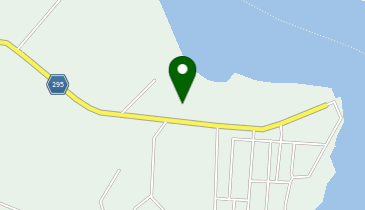 かしの木学園の地図画像