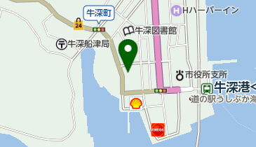 ショッピングセンターいわしやの地図画像