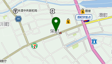 ちゃいるどの地図画像