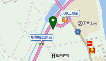 有限会社イタガキの地図画像