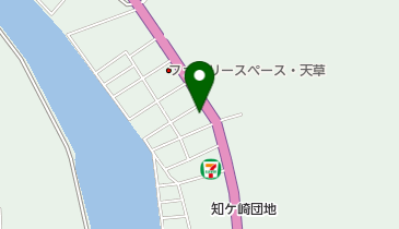 平田マリンの地図画像