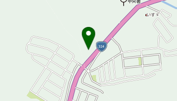 オートスポット・バーディーの地図画像