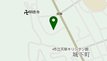 日曜在宅医自動案内の地図画像