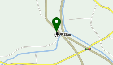 井手建設有限会社の地図画像