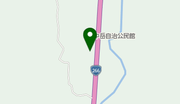 ハイビジョンすぎもとの地図画像