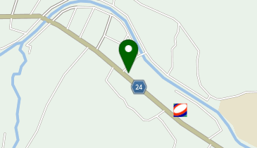 かねこ美容室の地図画像