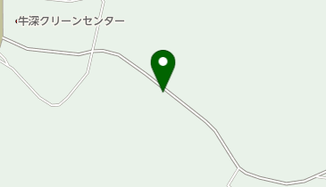 金子美容室の地図画像