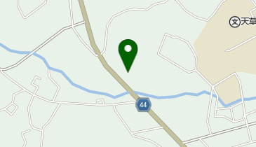 美容室くーぷの地図画像