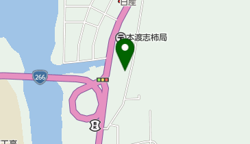 アートコーヒー天草の地図画像