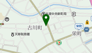 ガトーエンゼルの地図画像