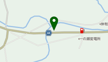 宮崎理容店の地図画像