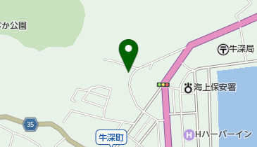 みつば食堂の地図画像