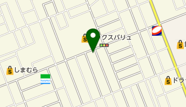 P・D・AUTHORSの地図画像