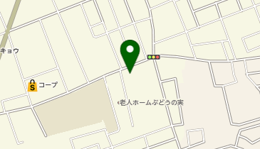 足立珠算教室の地図画像