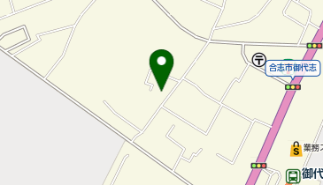 健生カイロプラクティック療院の地図画像